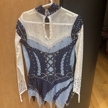 leotards for girls With Crystals - $150.00