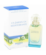 Un Jardin En Mediterranee by Hermes Eau De Toilette Spray 1.7 oz - £87.58 GBP