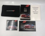 2017 Dodge Charger Owners Manual Handbook Set with Case OEM M04B42024 - $44.99