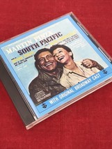 South Pacific Broadway Cast Musical CD Mary Martin Ezio Pinza Rodgers Hammerstei - £9.34 GBP