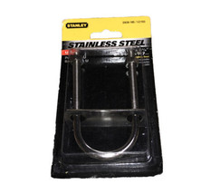 Stanley Steel 5/16 x 1 3/4 x 4 1/4 Ubolt  - $5.78