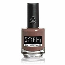 SOPHi Nail Care Boyfriend Abroad Non-Toxic &amp; Hypo- - £8.77 GBP
