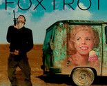 Foxtrot DVD | Lior Ashkenazi | English Subtitles | Region 4 - $21.36