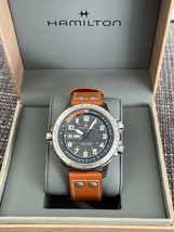 Hamilton Khaki X-Wind Aviation X-wind Day Date H77755533 Brand New Int W... - $990.00