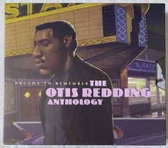 Otis Redding Anthology: Dreams To Remember Steve Cropper Rhino 2 X Cd Nm - £17.13 GBP