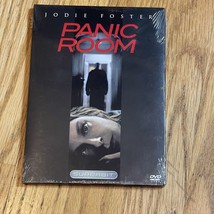 Panic Room (DVD, 2002, The Superbit Collection) New Sealed Slim Case - £3.47 GBP