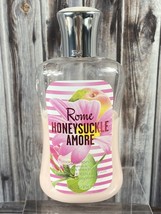 Bath &amp; Body Works 8 fl oz Body Lotion - Rome Honeysuckle Amore - 60% - £7.69 GBP