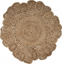 Natural Bloom Boutique Jute Rug - $138.55+