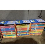 Lot 157 Rigby Story Book Educational Early Learning Homeschool set Guide... - $98.01