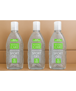 Vital Care Extreme Sport Gel 10.6oz 3 Pack – Max Hold + Free USA Shipping  - $108.20