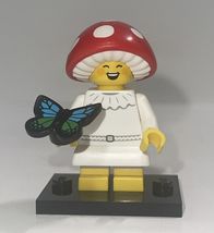 Lego - Minifigures - Series 25 - Mushroom Sprite - £11.99 GBP