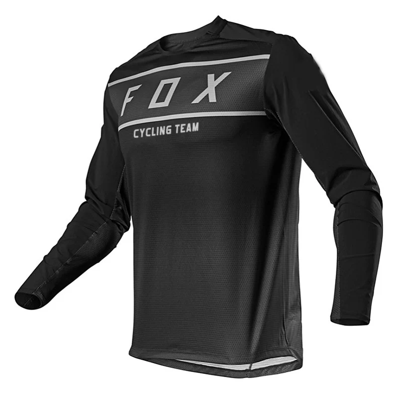 Sporting 2022 Customize Racing Moto Mtb Motocross Fox Cycling Team  Enduro Maill - £37.56 GBP