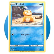 Evolving Skies Pokemon Card (E11): Psyduck 024/203 - £3.91 GBP