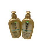 (2) Pantene Pro-V COMBING CRÈME Cream Smooth Leave-In Smoothing DISCONTINUED - $75.00