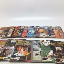 Lot of 16 Sports Illustrated Magazine Lot- 1992-2008 - £23.43 GBP