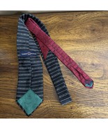 Vintage Tommy Hilfiger Men’s Silk Tie Necktie 1990’s - $342.71 MXN