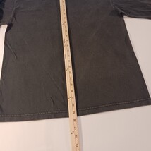 NFL Team Apparel New Orleans Saints Long Sleeve Black Football Size Large image 9