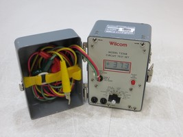 Wilcom T336B Circuit Test Set Powers On AS-IS - £41.90 GBP