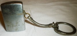 MINIATURE CIGARETTE LIGHTER KEY CHAIN - $4.00