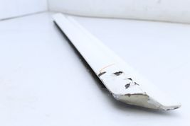 2004-2007 AUDI A8 REAR LEFT SIDE DOOR LOWER MOLDING TRIM U0411 image 5