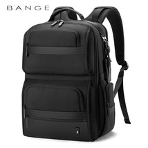 BANGE Oxford Fashion Multifunction Backpack for Teenager Boy School Bag Camping  - £234.20 GBP