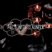 Pakt mit Clauneck, 1 Jahr Pakt, Direktbindung - $154.16 CAD