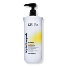 Kenra Triple Repair Shampoo 33.8oz - £55.05 GBP