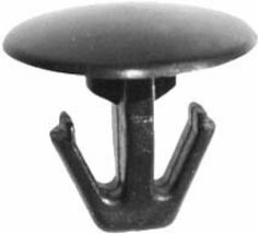 Swordfish 61414 - 25pc Hood Seal Retaining Clip for HONDA 91518-S10-003 - $13.36