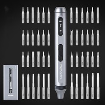 Portable 50-in-1 Electric Screwdriver Set - £44.75 GBP