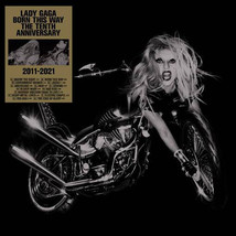 Lady Gaga - Born This Way (The Tenth Anniversary) (CD, Album, RE + CD) (Mint (M) - £24.59 GBP