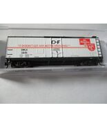 Atlas Trainman # 50006491 Old Milwaukee Light 40&#39; Plug Door Box Car # 18... - $28.45