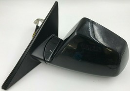2008-2014 Cadillac CTS Driver Side View Power Door Mirror Charcoal OEM K02B20002 - £50.35 GBP