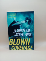 Blown Coverage (Riley Covington Thriller Series #2) by Elam - $4.74