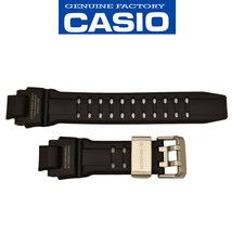 CASIO G-SHOCK Original Watch Band Strap Aviation GW-A1000-1 Black Rubber  - $78.95