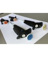 Gilson Pipetman Ultra U2 0.2-2ul, U20 2-20ul, U100 20-100ul, U1000 200-1... - $332.50
