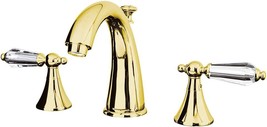 Bathroom Faucet In Polished Brass, Wilshire, From Kingston Brass, Model Number - £255.28 GBP