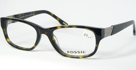 Fossil Junior Millbrook OF4055 201 Tortoise Eyeglasses Glasses 4055 48-17-125mm - £23.53 GBP