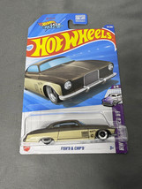 2025 Hot Wheels Regular Treasure Hunt Fish’d &amp; Chip’d B Case 32/250 - £14.45 GBP