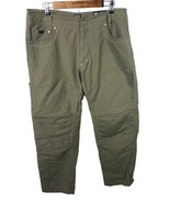 Kuhl Liberator Convertible Stealth Zip Off System Pants Green Men&#39;s 36x3... - $1,745.98 MXN
