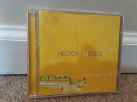 Hector sur échasses - même rapport de hauteur (CD, 2005, Fun Machine) signé - £11.28 GBP
