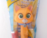 RARE PEZ Sox The Cat Candy Dispenser Disney Lightyear Collection 4.5&quot; - £3.09 GBP