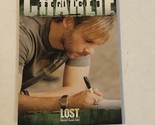 Lost Trading Card Season 3 #56 Dominic Monaghan - $1.97