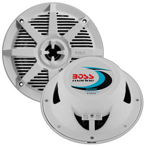 Boss Audio Marine 5.25&quot; 2-Way Speakers (White) - $78.54