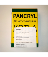 PANCRYL XOTLA 30 Capsules Dietary Supplement 100% Natural - €6,96 EUR