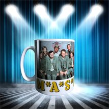 TV/DRAMA - M*A*S*H* 11oz Coffee Mugs [3 DESIGNS] - $13.00