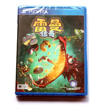 Brand New Sealed Rayman Legends Game(SONY PlayStation PS Vita PSV, 2013)... - £35.81 GBP