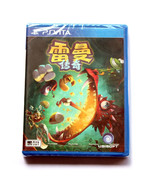 Brand New Sealed Rayman Legends Game(SONY PlayStation PS Vita PSV, 2013)... - £35.80 GBP