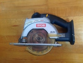 Ryobi GENUINE 18V 5-1/2&quot; Cordless Circular Saw with blade &amp; Alloy wrench... - $34.91