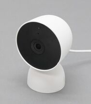 Google GJQ9T Nest Cam GA01998-US 1080p Indoor Camera - White image 2