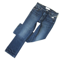 NWT Mother Superior The Insider Ankle in Mile High Crop Bootcut Jeans 27 $295 - £125.91 GBP